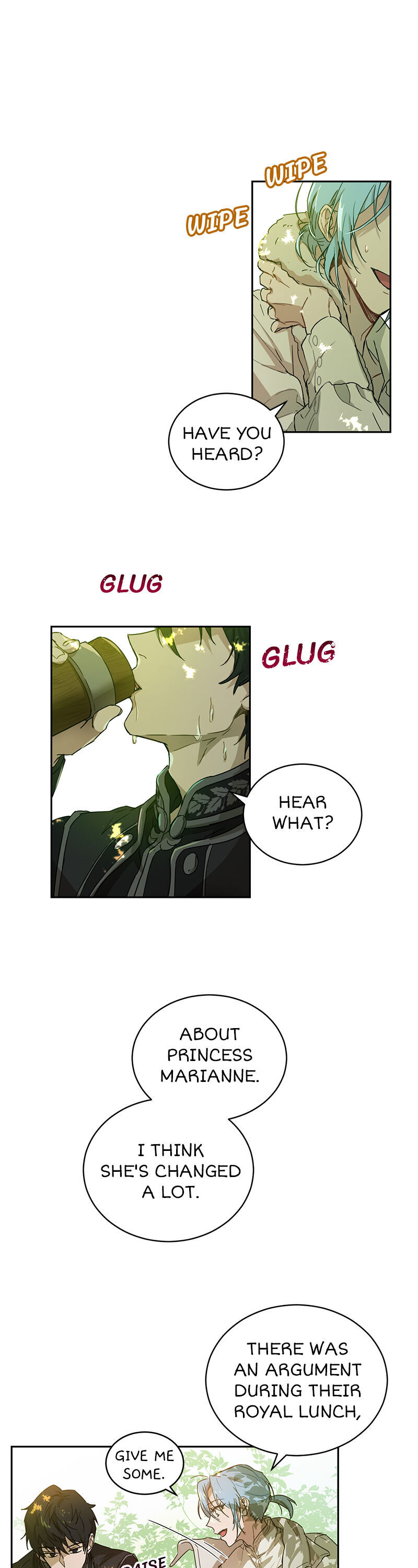 Read Asmodian’S Contract chapter 10.1 image 30 on Lezhin
