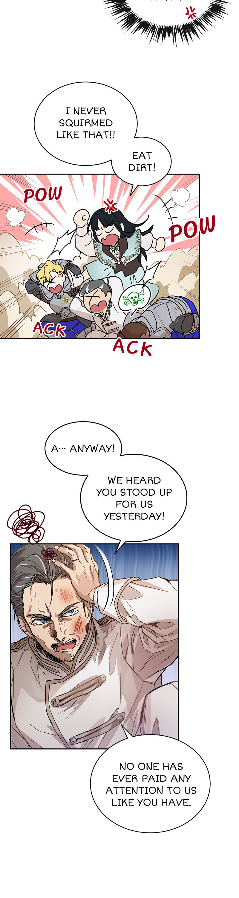 Read Asmodian’S Contract chapter 10 image 17 on Lezhin