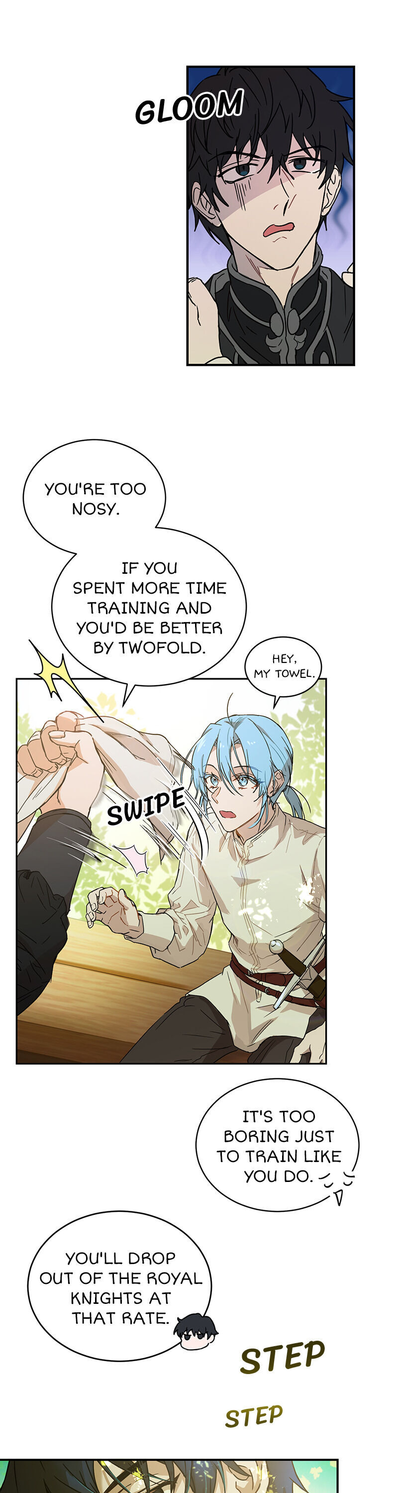 Read Asmodian’S Contract chapter 10 image 35 on Lezhin
