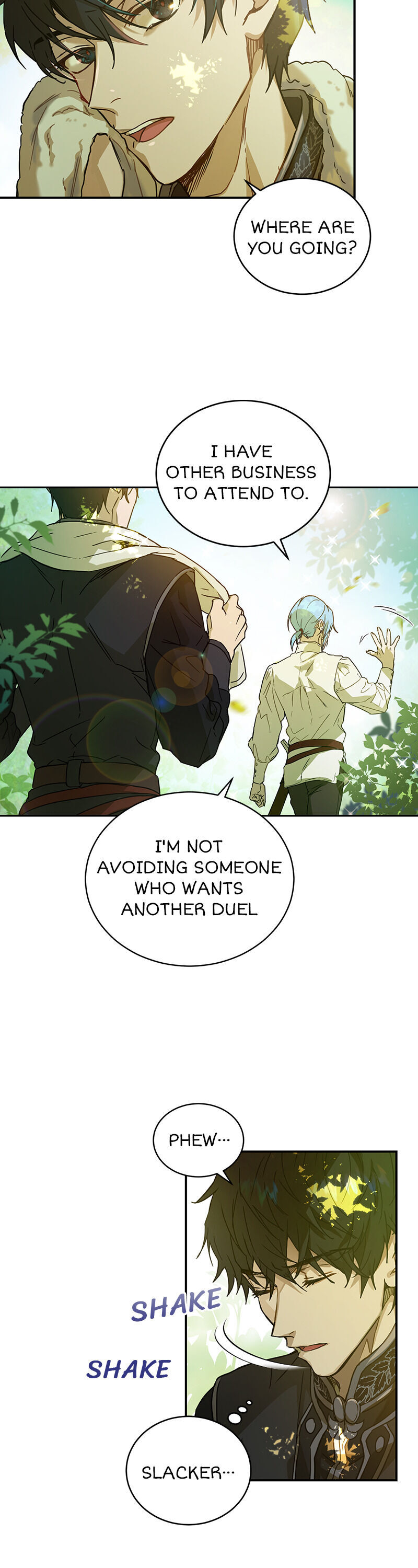Read Asmodian’S Contract chapter 10 image 36 on Lezhin