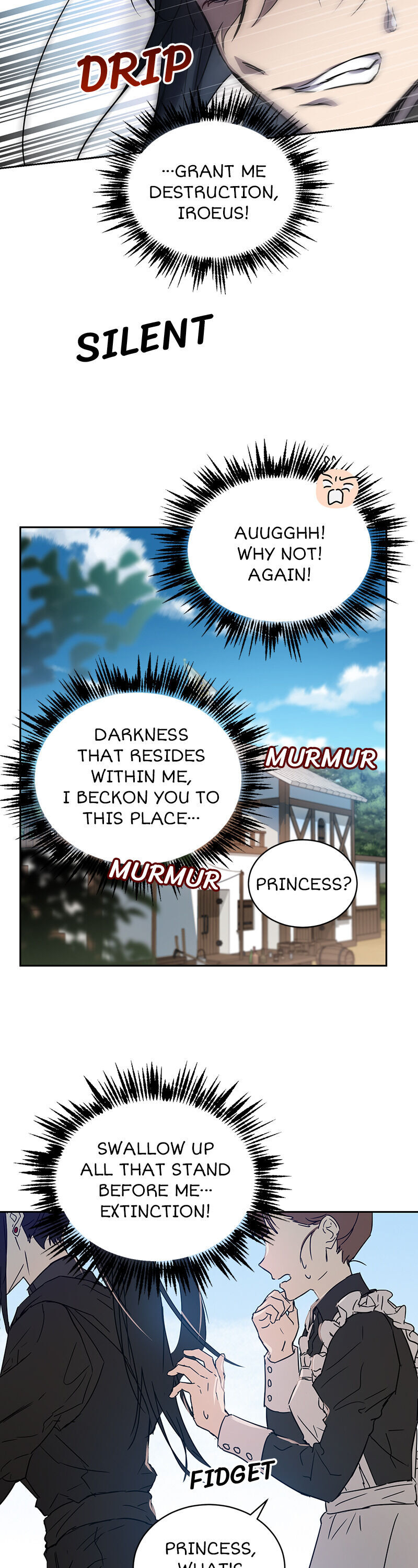 Read Asmodian’S Contract chapter 11.1 image 27 on Lezhin