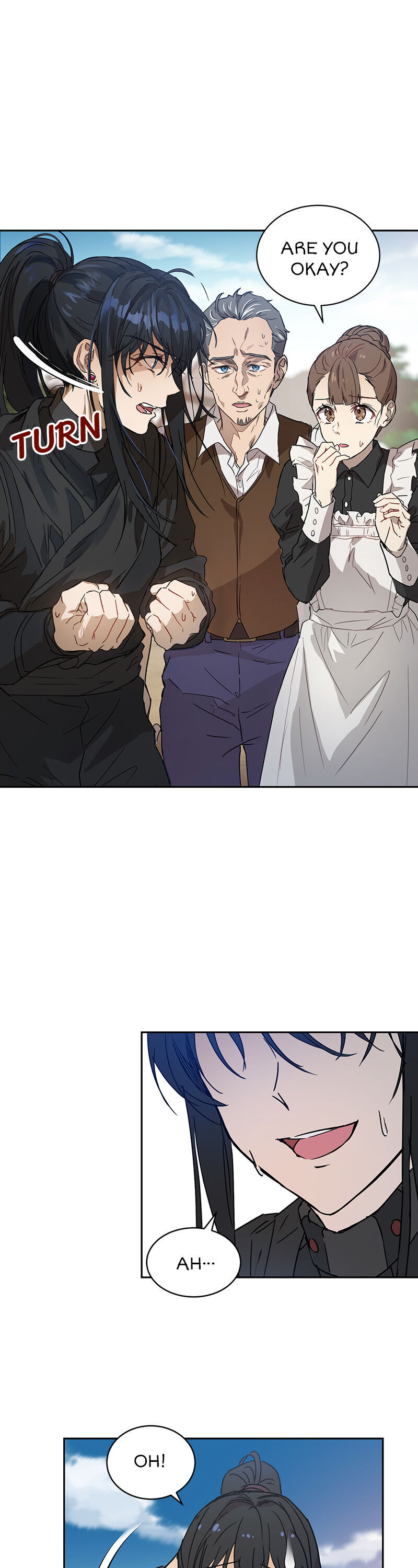 Read Asmodian’S Contract chapter 11.1 image 30 on Lezhin