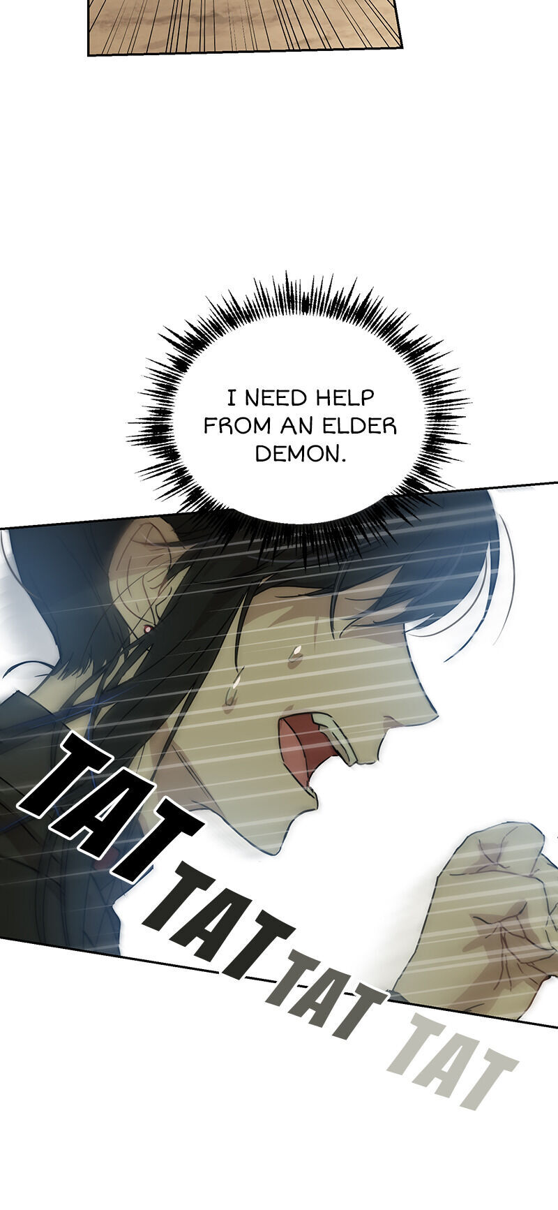Read Asmodian’S Contract chapter 11.1 image 33 on Lezhin