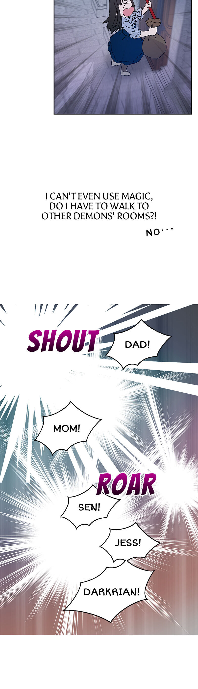 Read Asmodian’S Contract chapter 11.1 image 41 on Lezhin