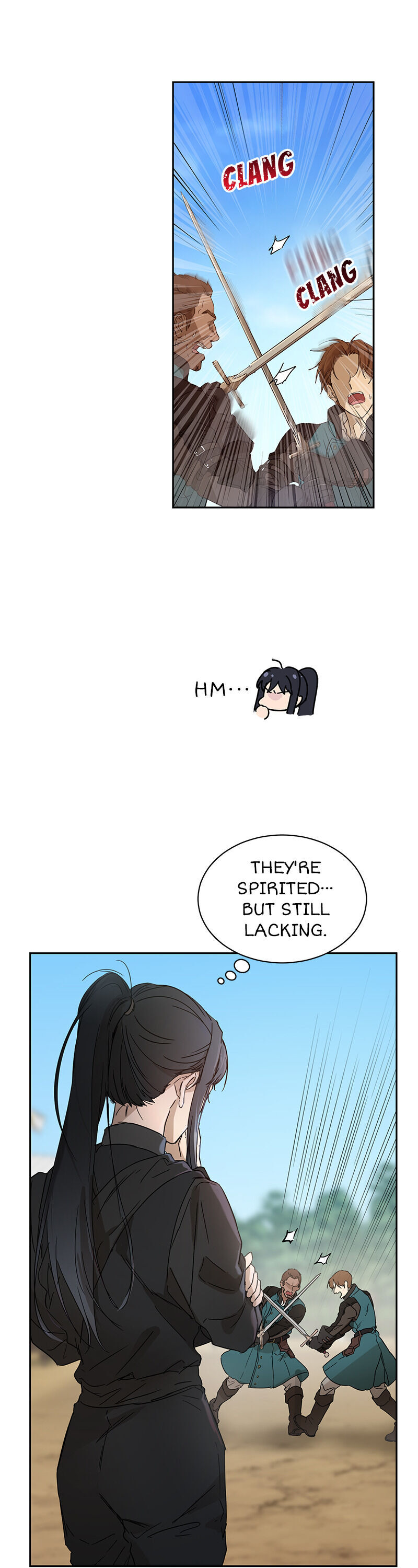 Read Asmodian’S Contract chapter 11 image 1 on Lezhin