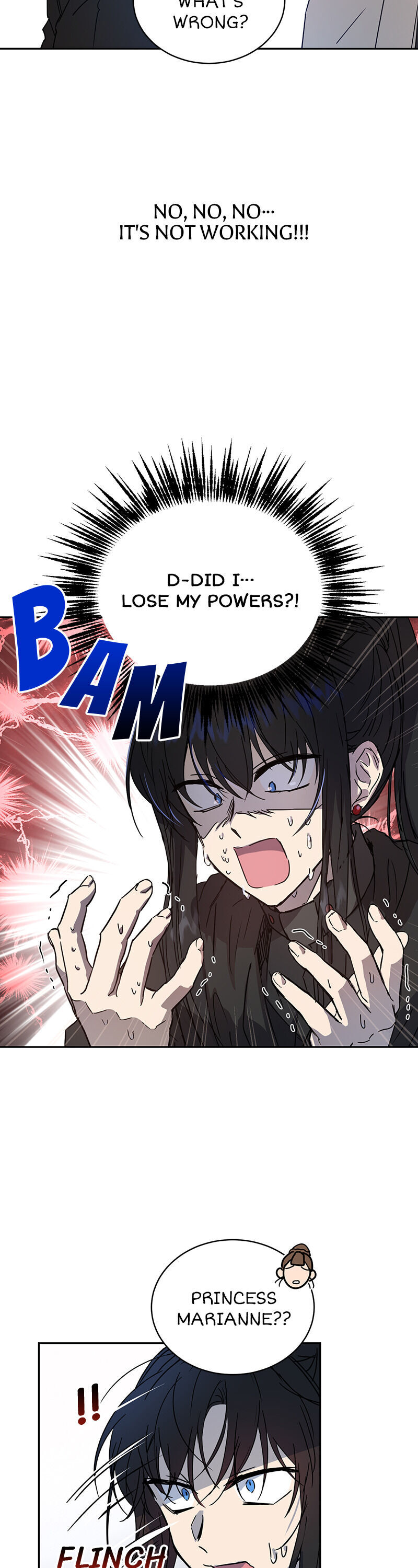 Read Asmodian’S Contract chapter 11 image 29 on Lezhin
