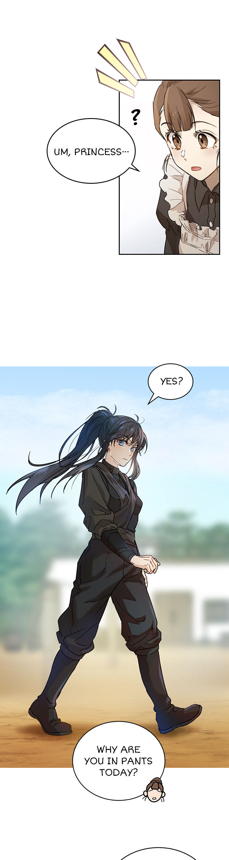 Read Asmodian’S Contract chapter 11 image 3 on Lezhin