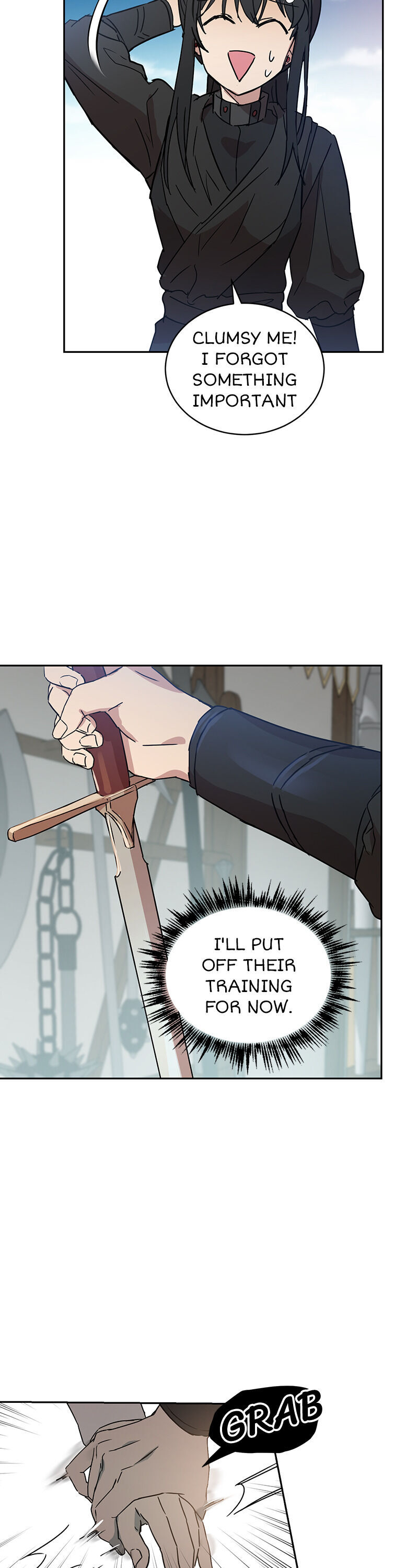 Read Asmodian’S Contract chapter 11 image 32 on Lezhin