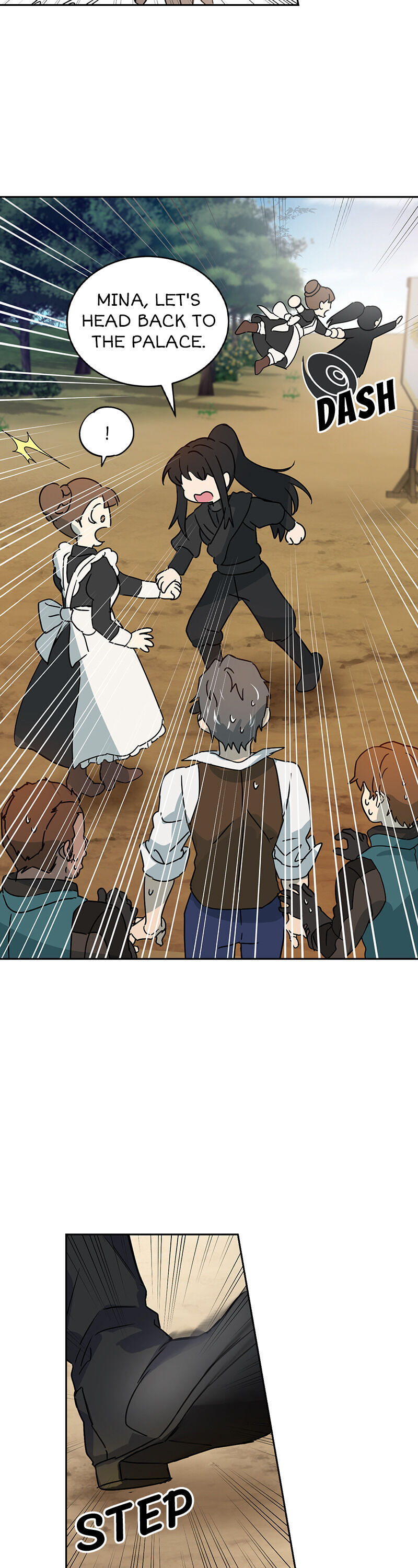 Read Asmodian’S Contract chapter 11 image 33 on Lezhin