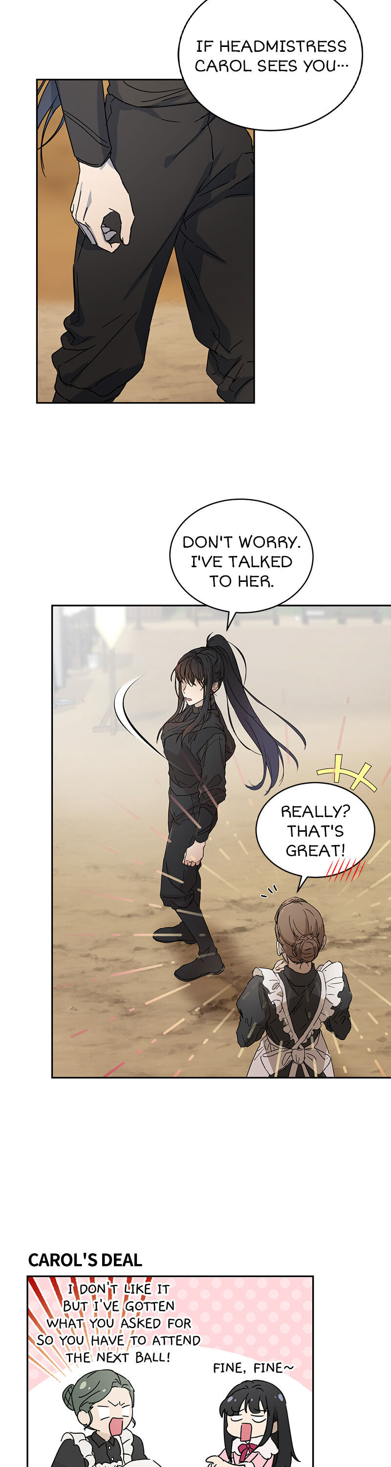 Read Asmodian’S Contract chapter 11 image 4 on Lezhin