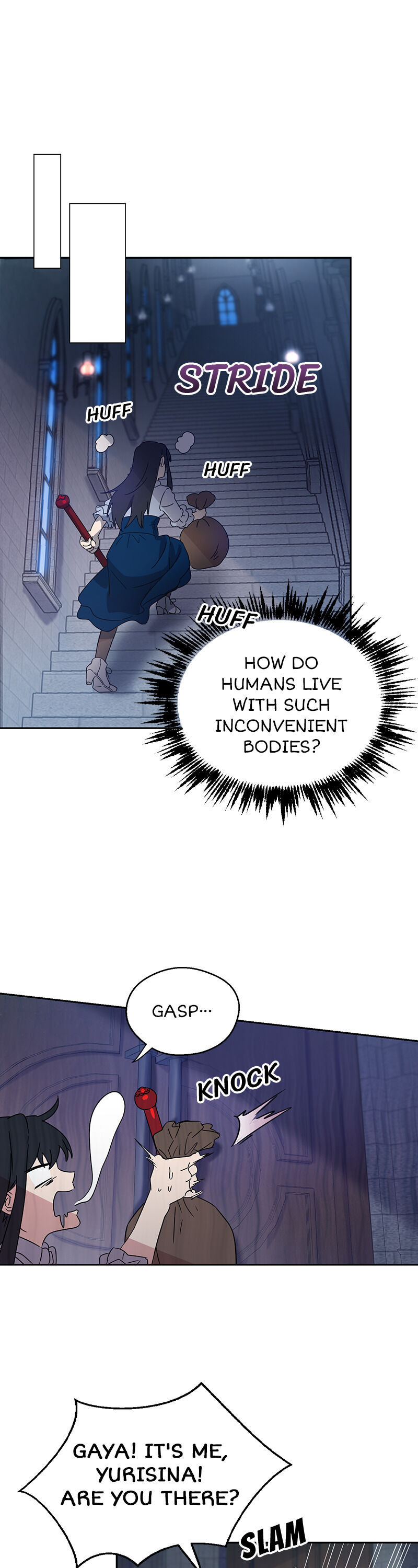 Read Asmodian’S Contract chapter 11 image 40 on Lezhin