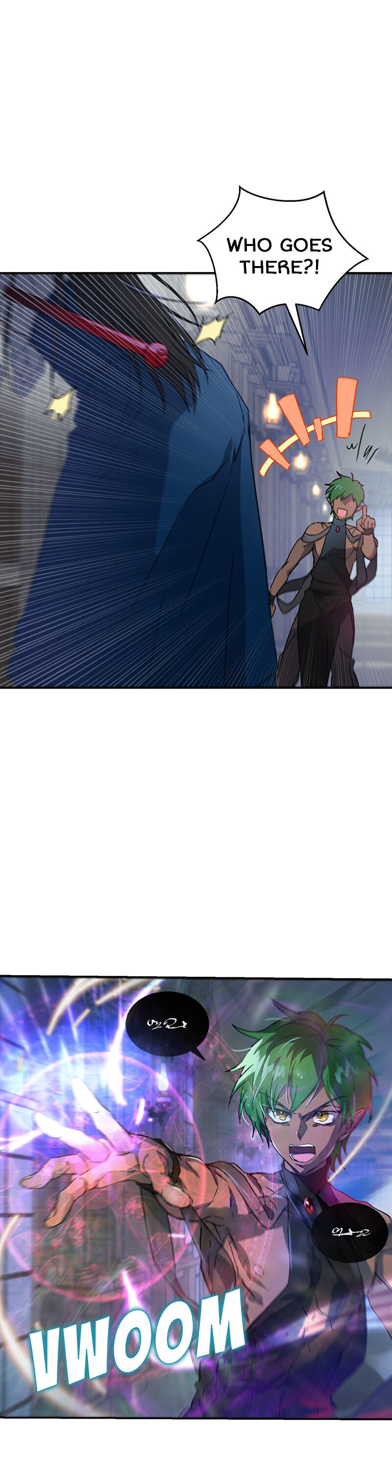 Read Asmodian’S Contract chapter 11 image 43 on Lezhin
