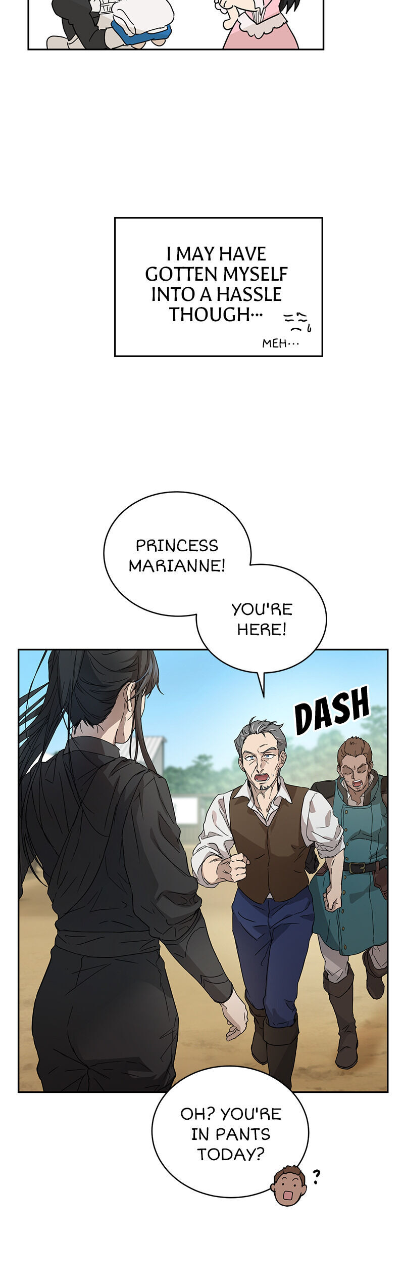 Read Asmodian’S Contract chapter 11 image 5 on Lezhin