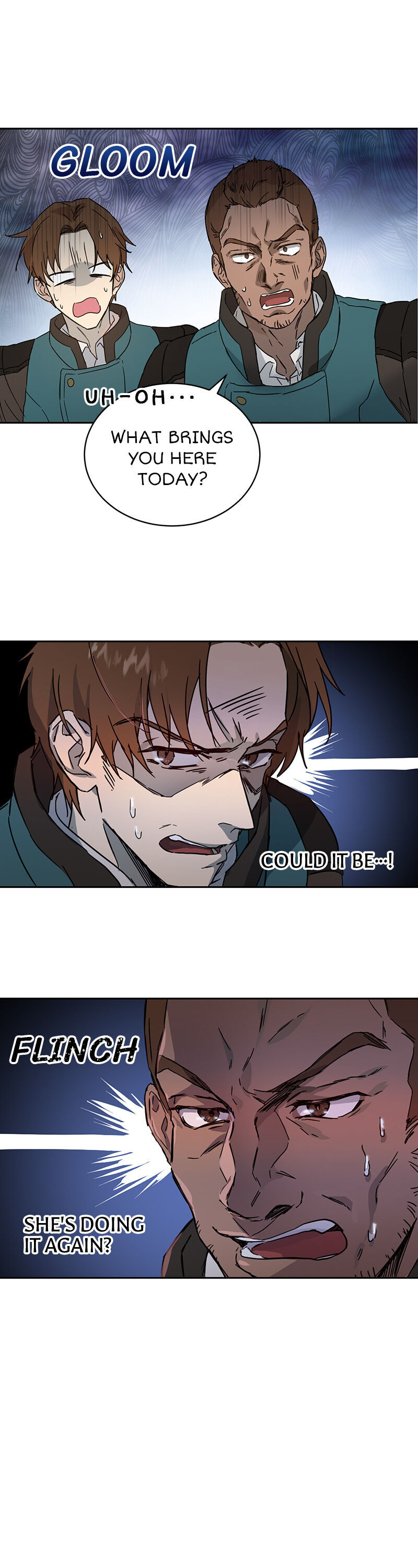 Read Asmodian’S Contract chapter 11 image 6 on Lezhin
