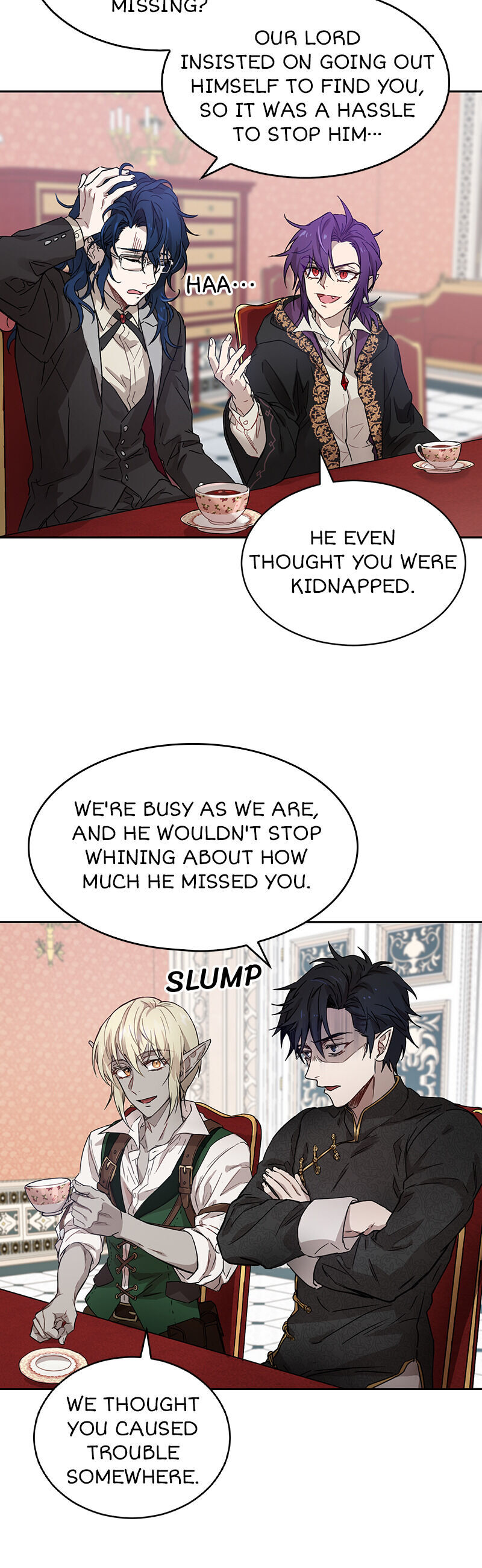 Read Asmodian’S Contract chapter 12.1 image 11 on Lezhin