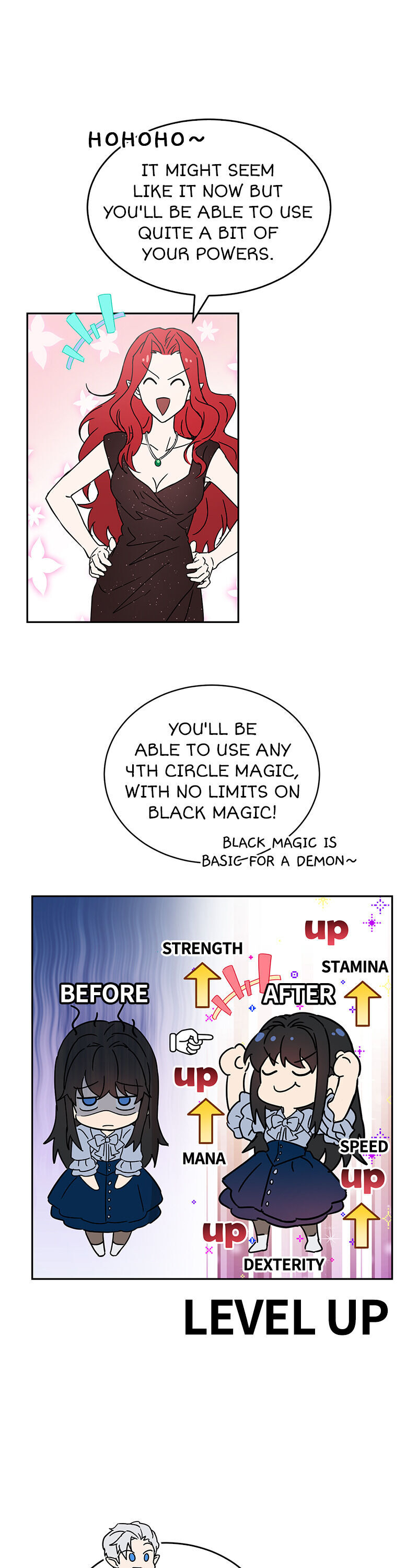 Read Asmodian’S Contract chapter 12.1 image 26 on Lezhin