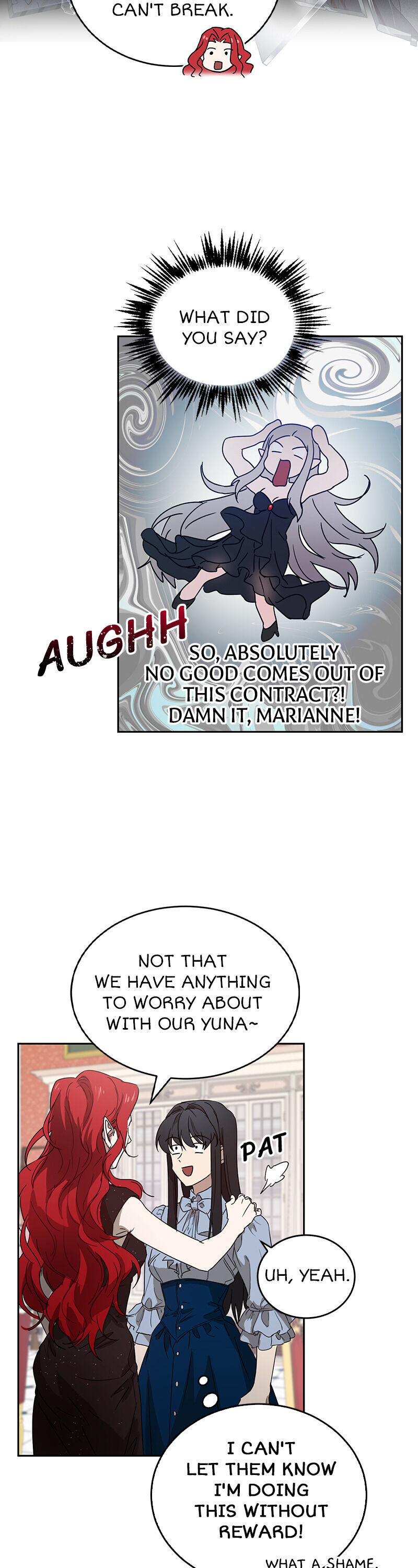 Read Asmodian’S Contract chapter 12.1 image 29 on Lezhin