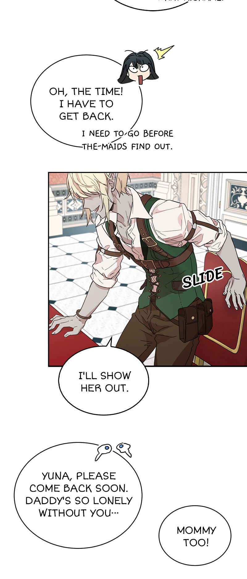Read Asmodian’S Contract chapter 12.1 image 30 on Lezhin