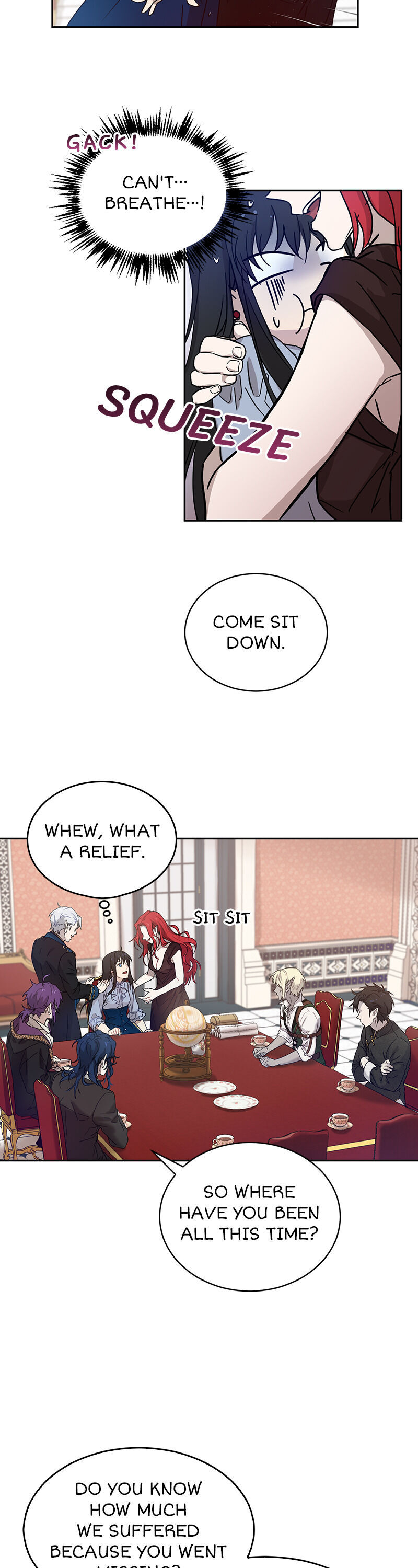Read Asmodian’S Contract chapter 12 image 10 on Lezhin