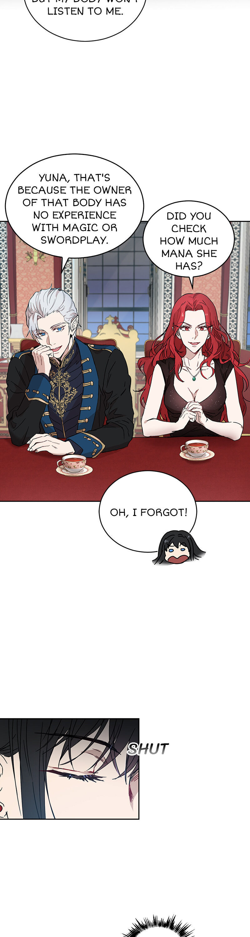Read Asmodian’S Contract chapter 12 image 14 on Lezhin