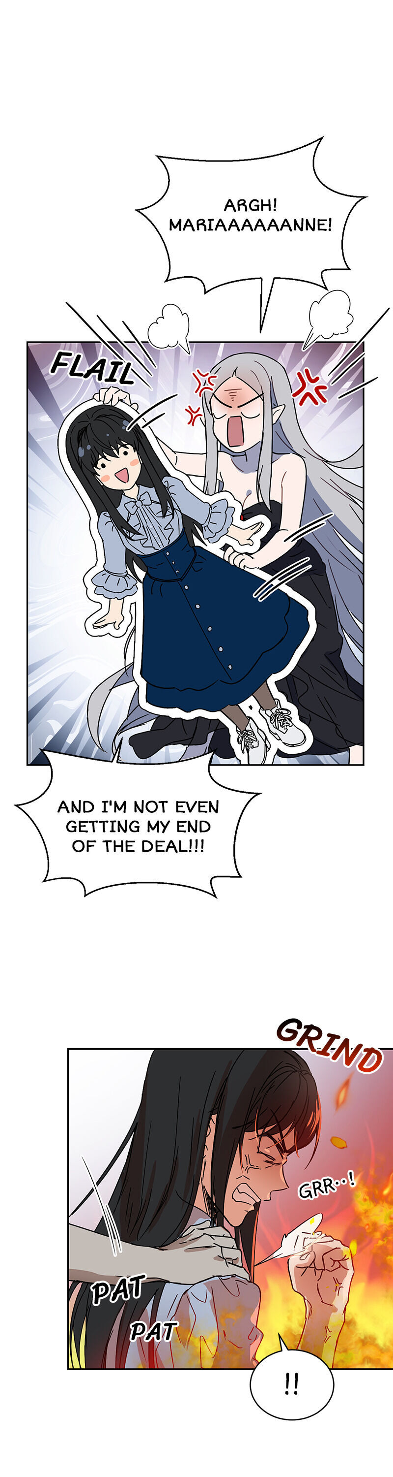 Read Asmodian’S Contract chapter 12 image 16 on Lezhin