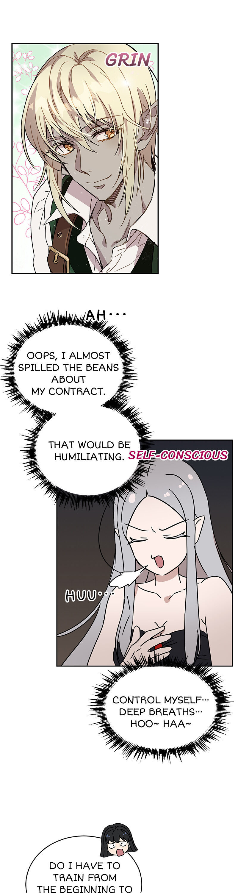 Read Asmodian’S Contract chapter 12 image 17 on Lezhin