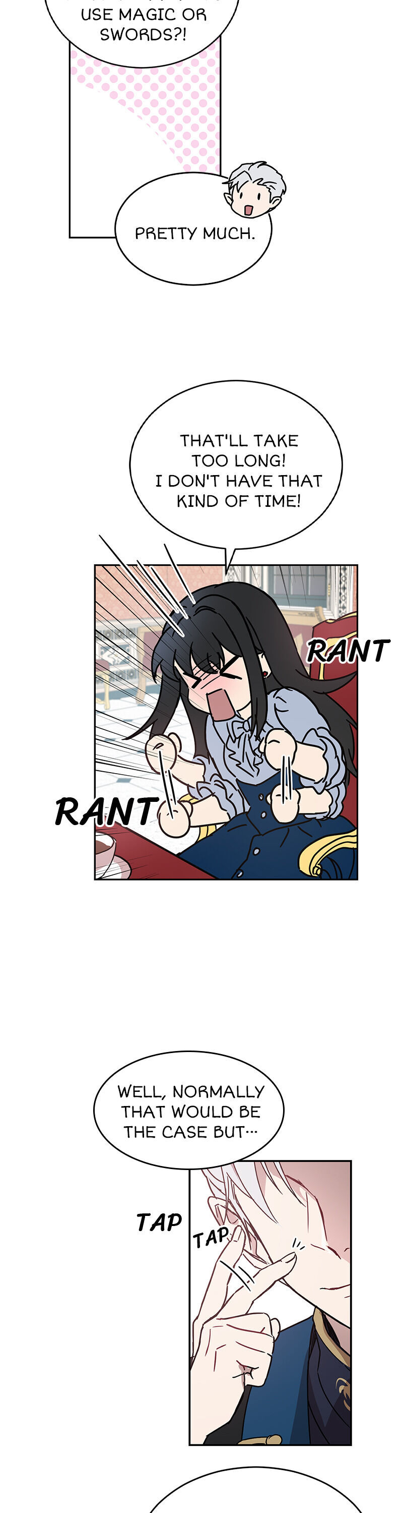 Read Asmodian’S Contract chapter 12 image 18 on Lezhin