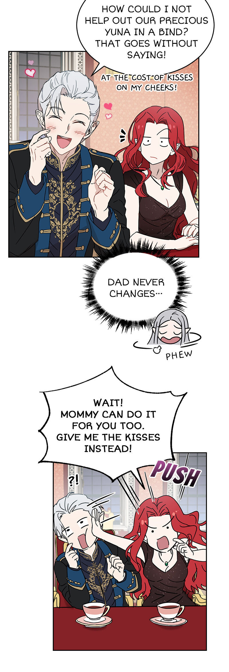 Read Asmodian’S Contract chapter 12 image 19 on Lezhin