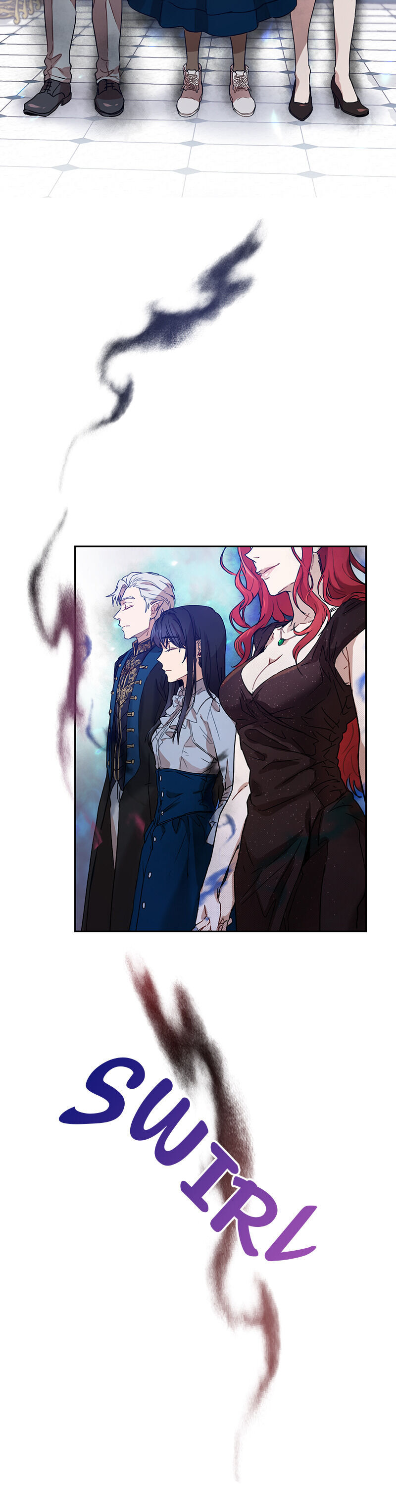 Read Asmodian’S Contract chapter 12 image 22 on Lezhin
