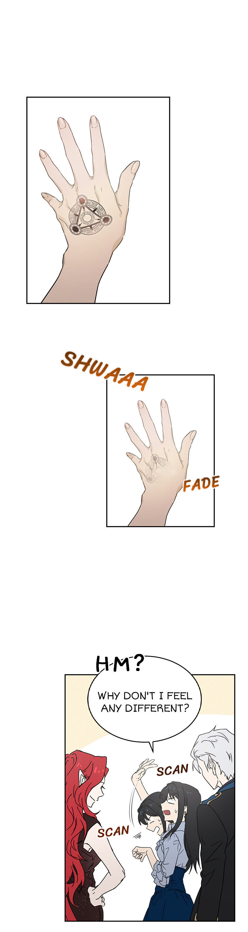 Read Asmodian’S Contract chapter 12 image 26 on Lezhin