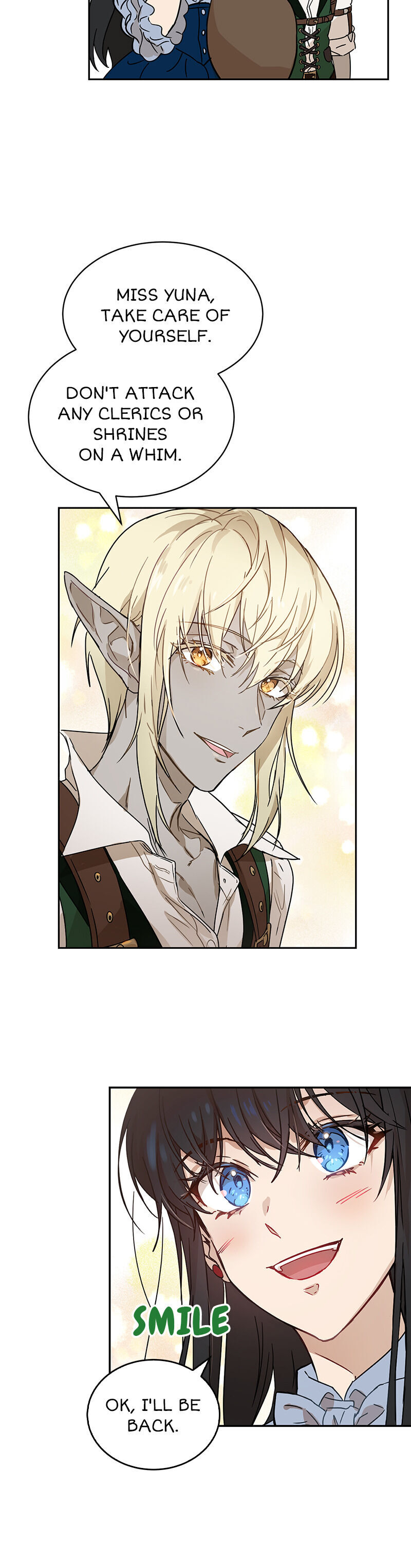 Read Asmodian’S Contract chapter 12 image 33 on Lezhin