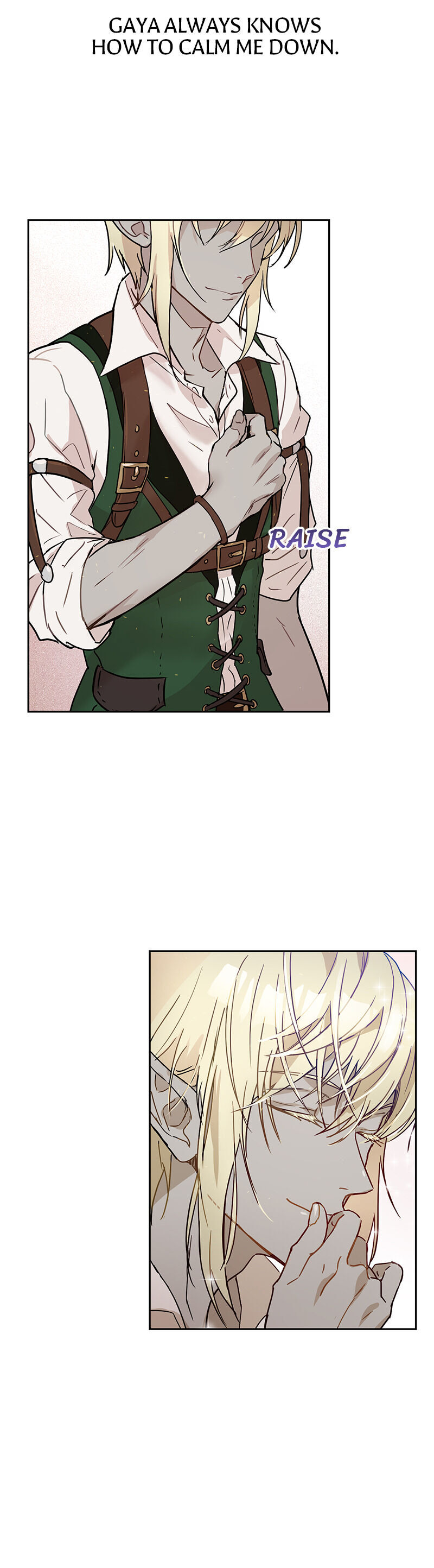 Read Asmodian’S Contract chapter 12 image 34 on Lezhin