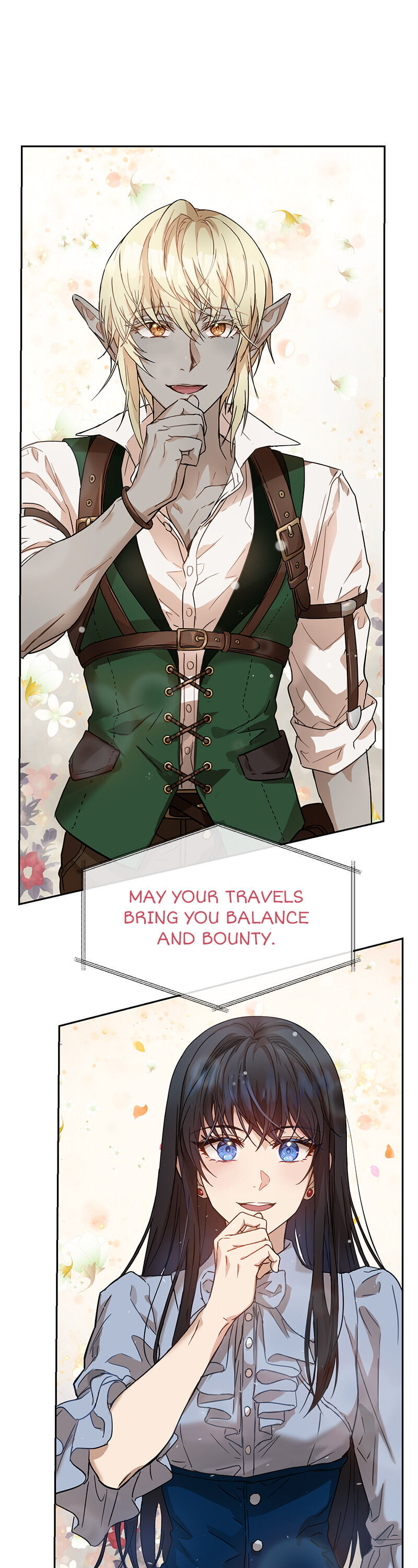 Read Asmodian’S Contract chapter 12 image 35 on Lezhin