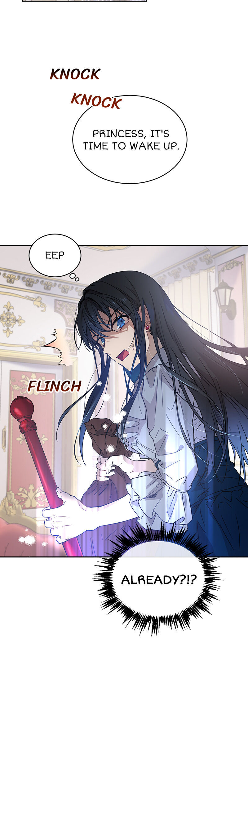 Read Asmodian’S Contract chapter 12 image 37 on Lezhin