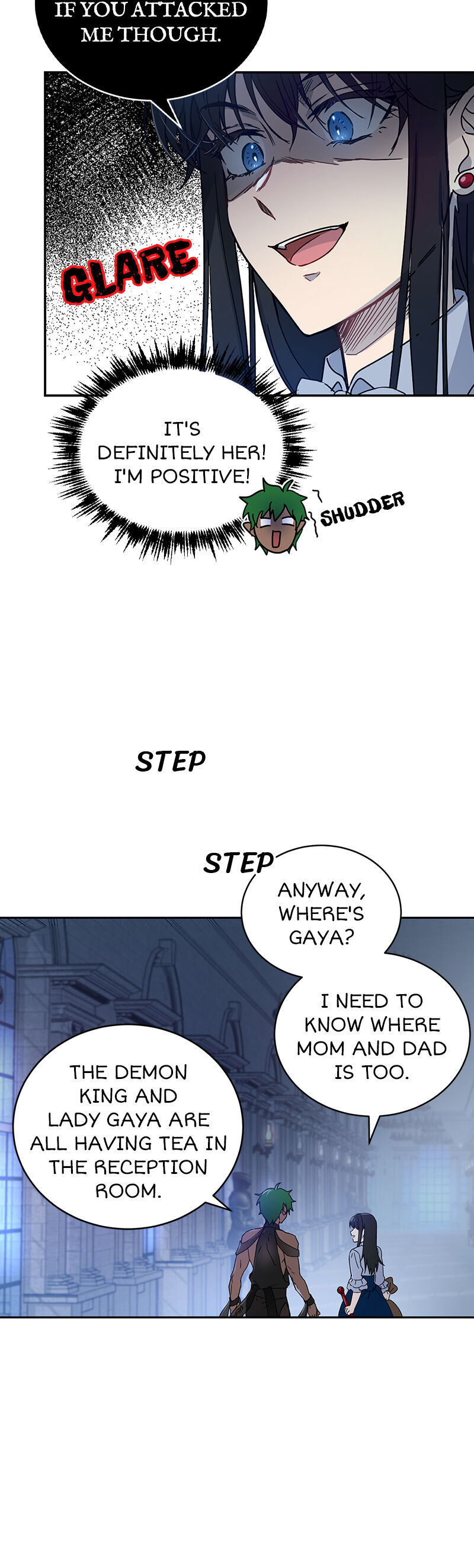 Read Asmodian’S Contract chapter 12 image 5 on Lezhin