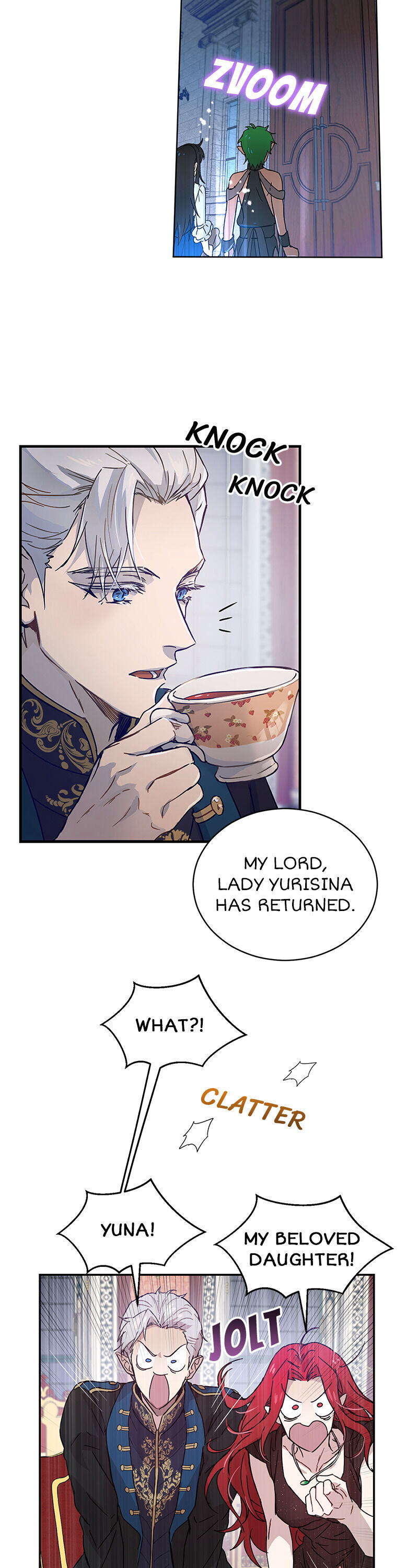 Read Asmodian’S Contract chapter 12 image 7 on Lezhin