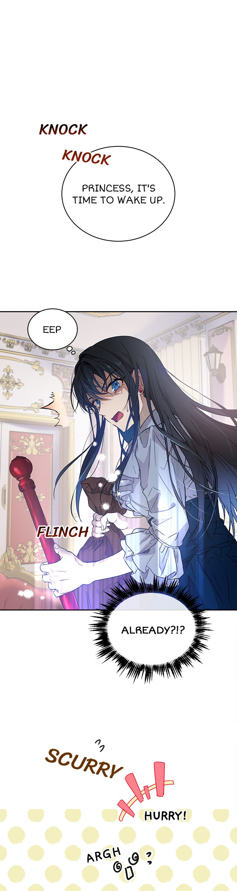 Read Asmodian’S Contract chapter 13 image 0 on Lezhin
