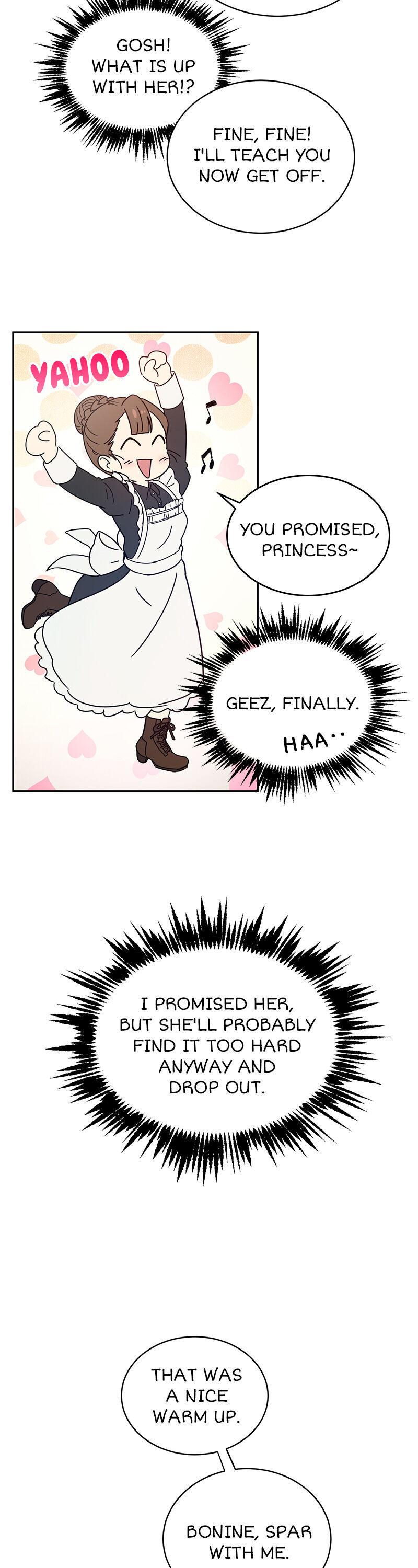 Read Asmodian’S Contract chapter 13 image 14 on Lezhin