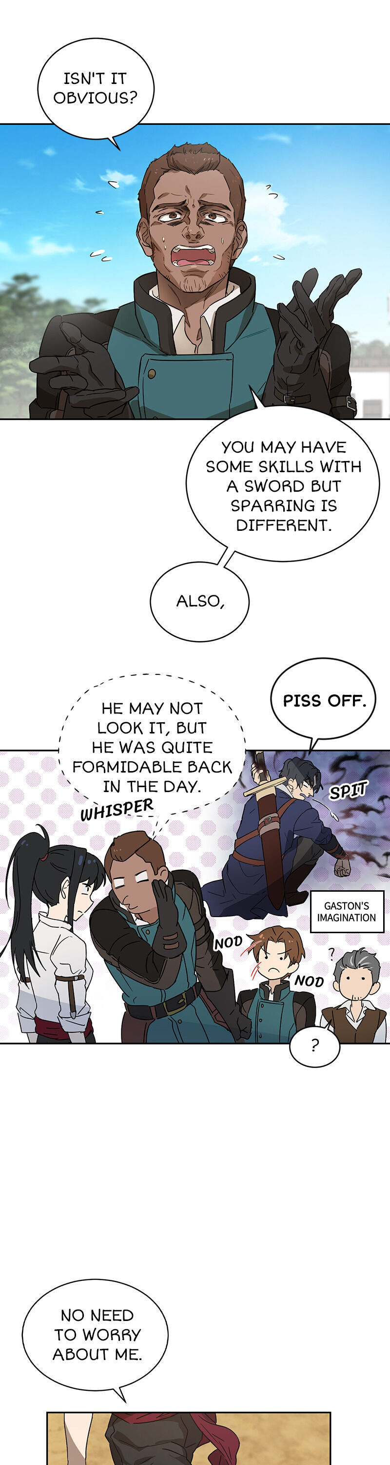 Read Asmodian’S Contract chapter 13 image 17 on Lezhin