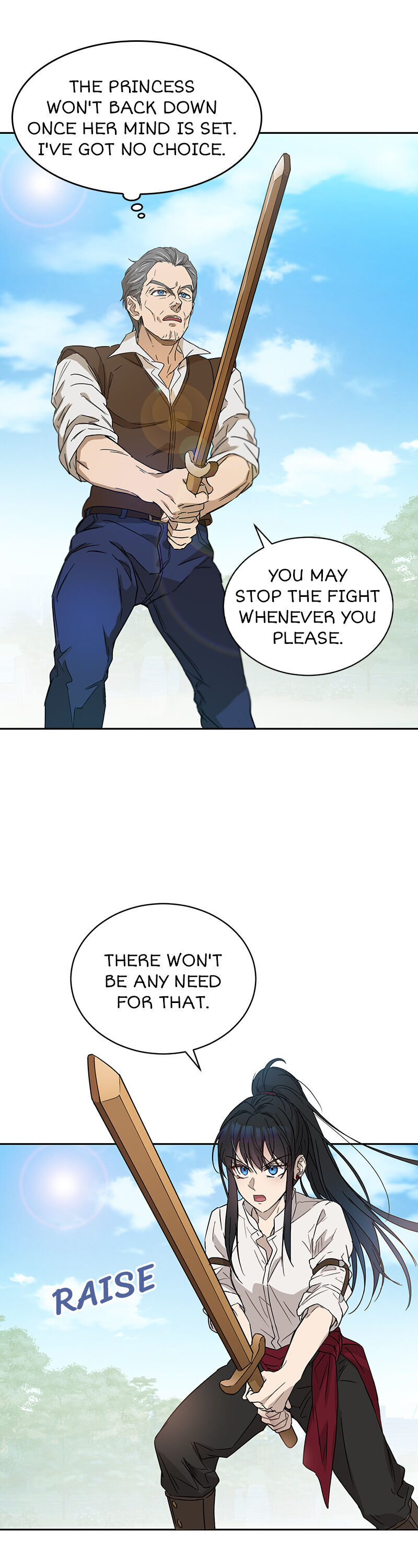 Read Asmodian’S Contract chapter 13 image 21 on Lezhin