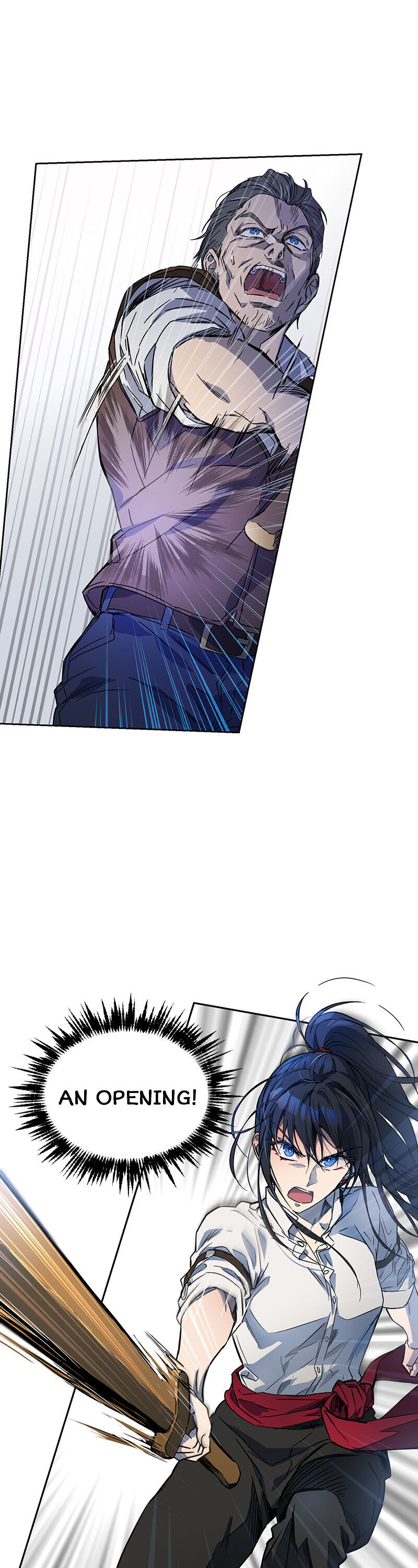 Read Asmodian’S Contract chapter 13 image 28 on Lezhin