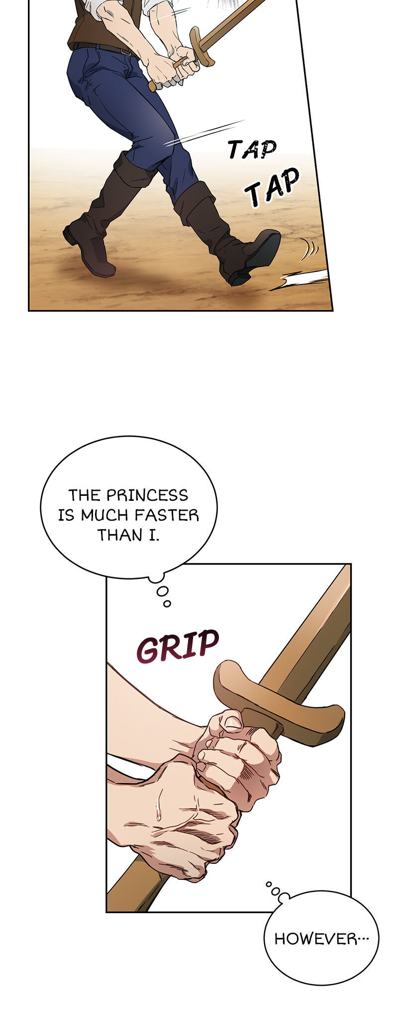 Read Asmodian’S Contract chapter 13 image 30 on Lezhin