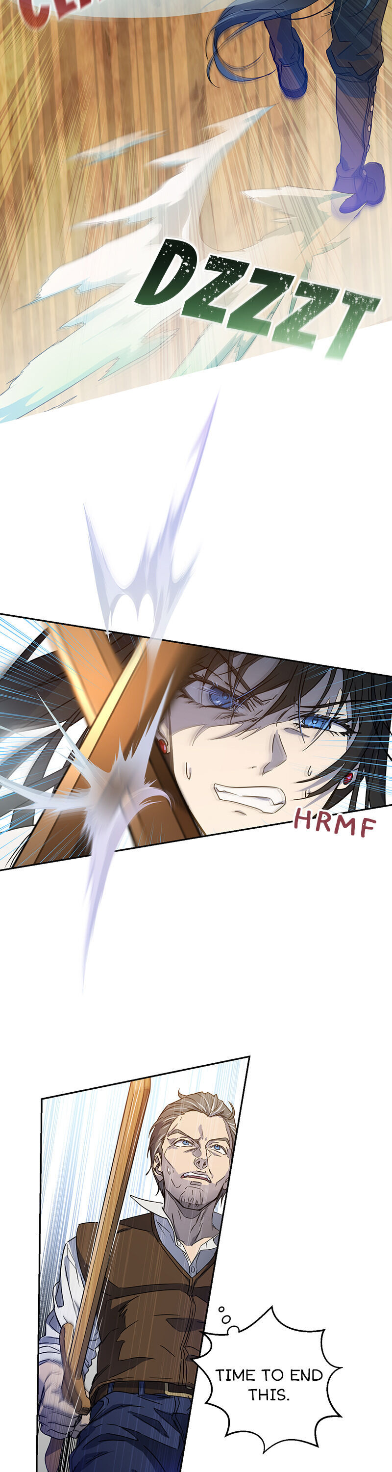 Read Asmodian’S Contract chapter 13 image 35 on Lezhin