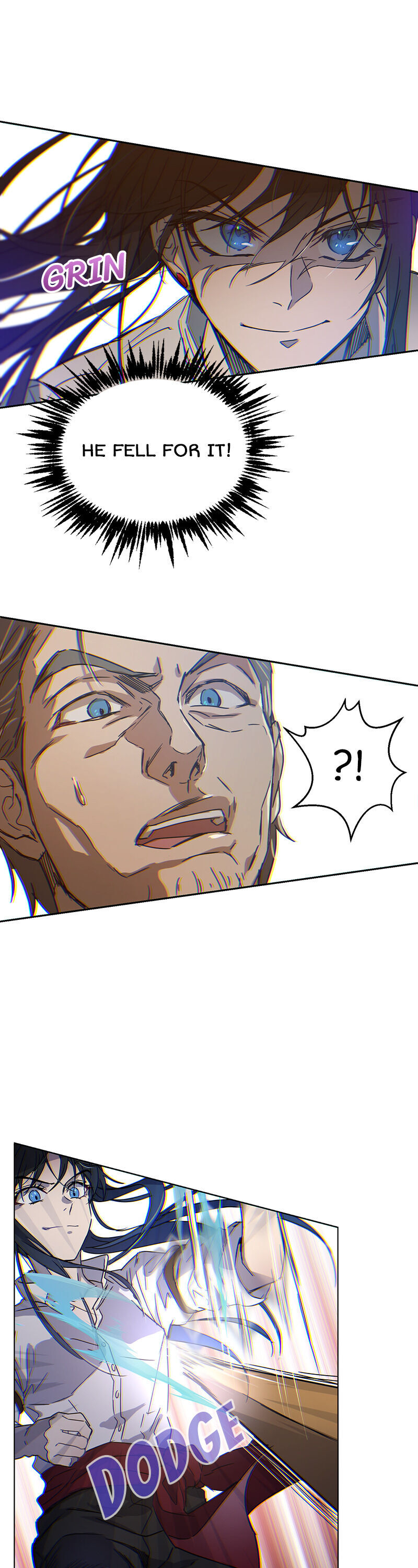 Read Asmodian’S Contract chapter 13 image 37 on Lezhin