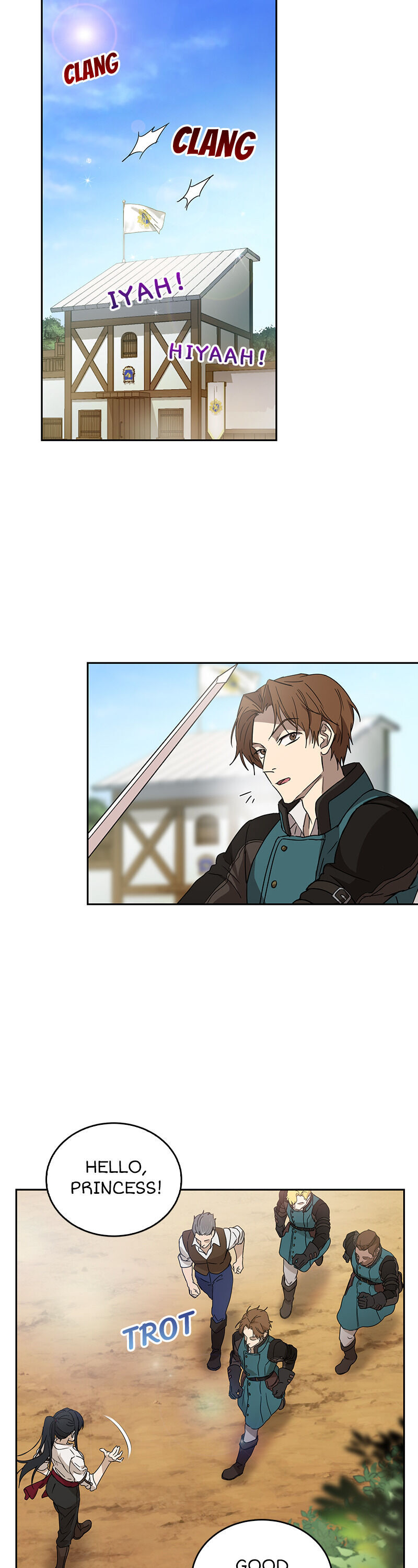 Read Asmodian’S Contract chapter 13 image 4 on Lezhin