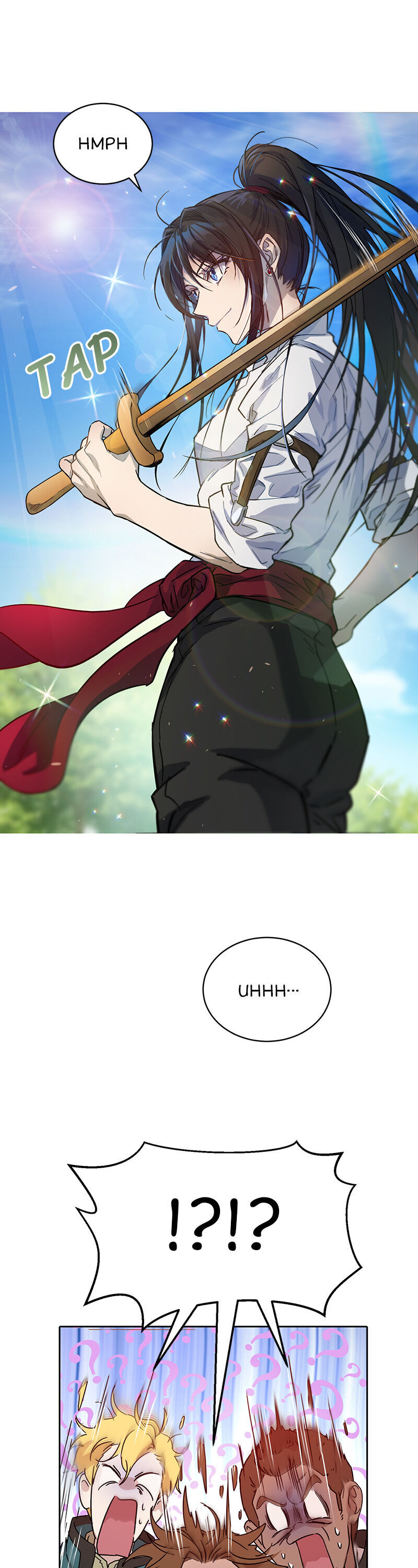 Read Asmodian’S Contract chapter 13 image 41 on Lezhin
