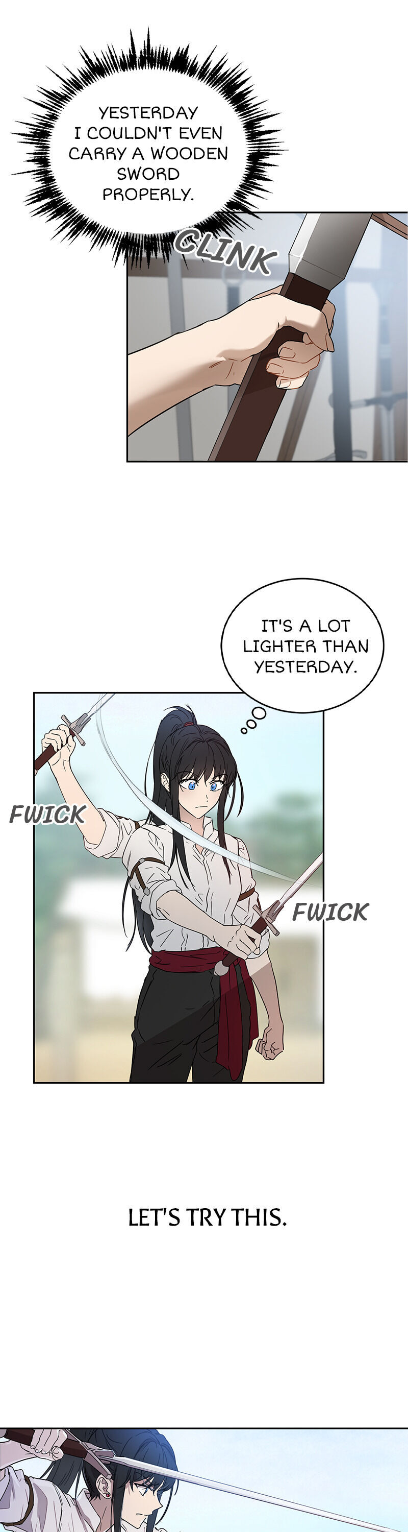 Read Asmodian’S Contract chapter 13 image 6 on Lezhin