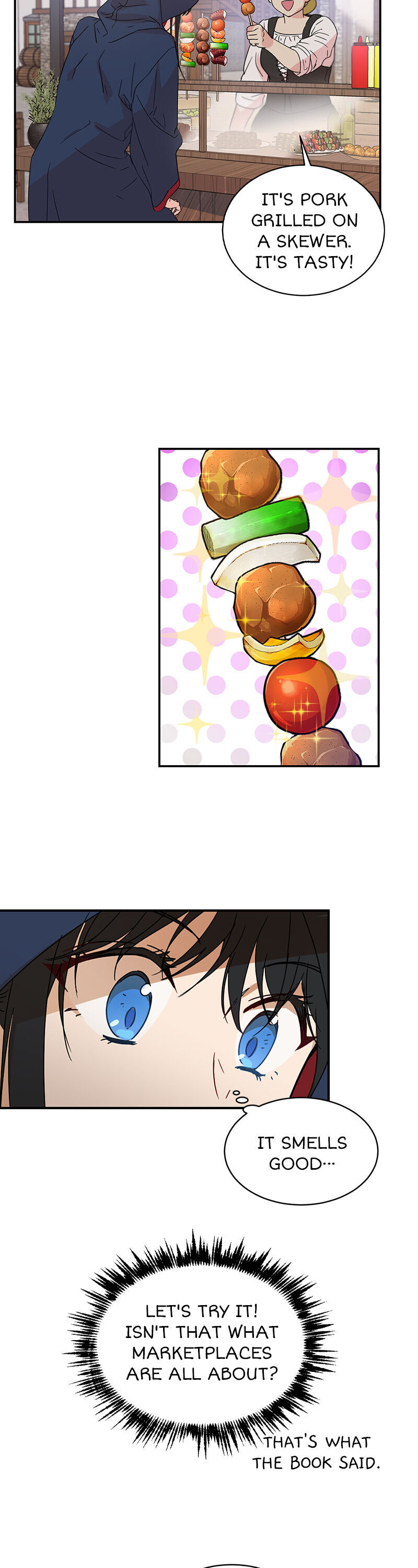 Read Asmodian’S Contract chapter 14.1 image 13 on Lezhin