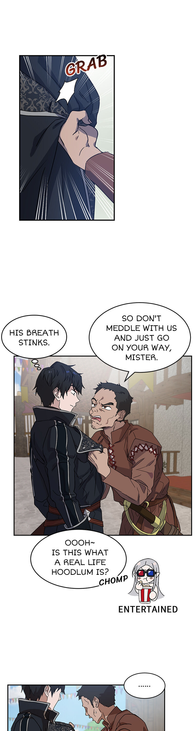 Read Asmodian’S Contract chapter 14.1 image 19 on Lezhin