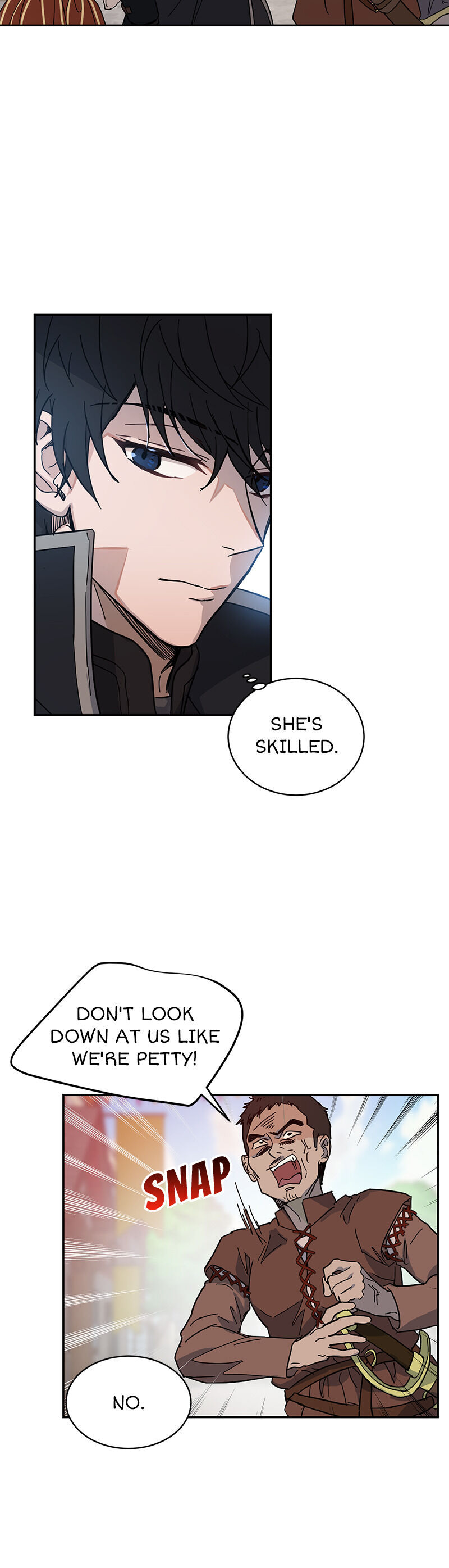 Read Asmodian’S Contract chapter 14.1 image 25 on Lezhin